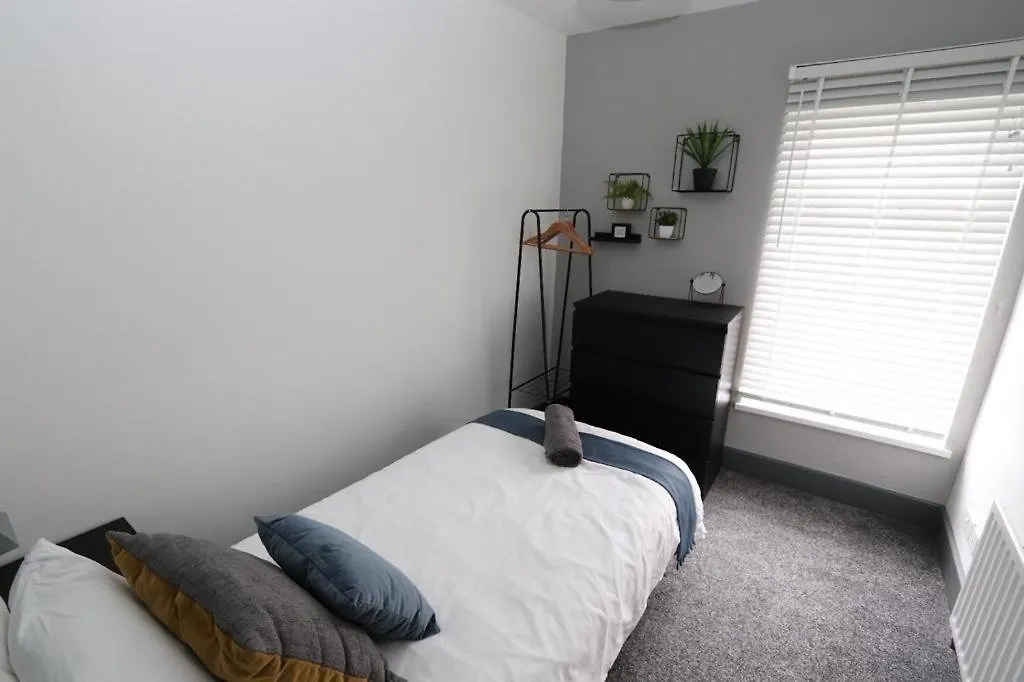 Executive Sea View Apartment 3 Bedroom 'Lodge With The Legends' Sleeps Up To 8 클리소프스